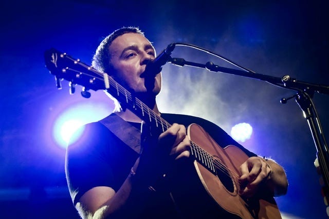 Music: Kennedy in Los Angeles