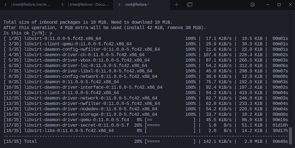 Spin Up Linux Virtual Machines Quickly with KVM Using Cloud Images