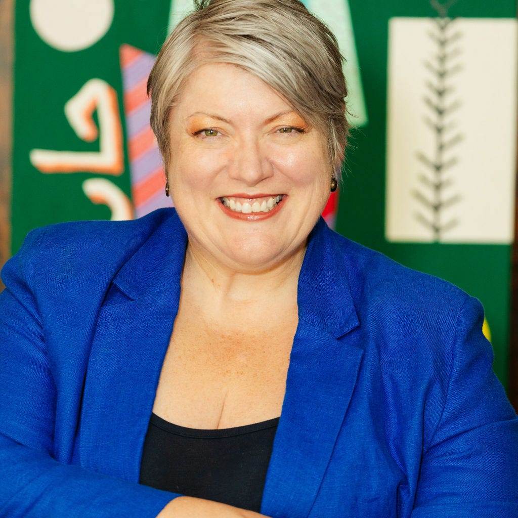 Life on the Wedge with Rachel Morris