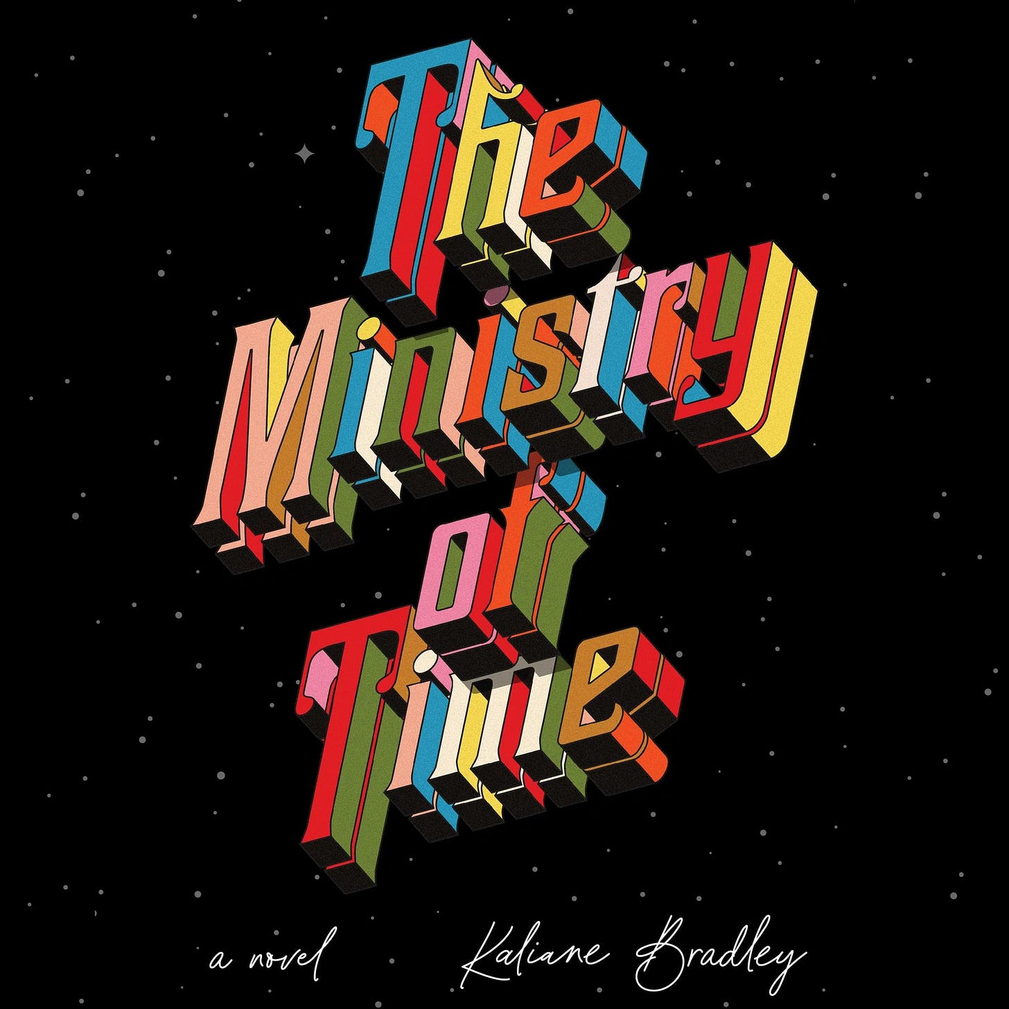The Ministry of Time: A Novel: Kaliane Bradley: 9781797176901: Amazon.com: Books The Ministry of Time: A Novel: Kaliane Bradley: 9781797176901: Amazon.com: Books