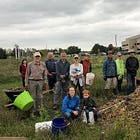 The Power of Volunteering - NeighbourWoods North