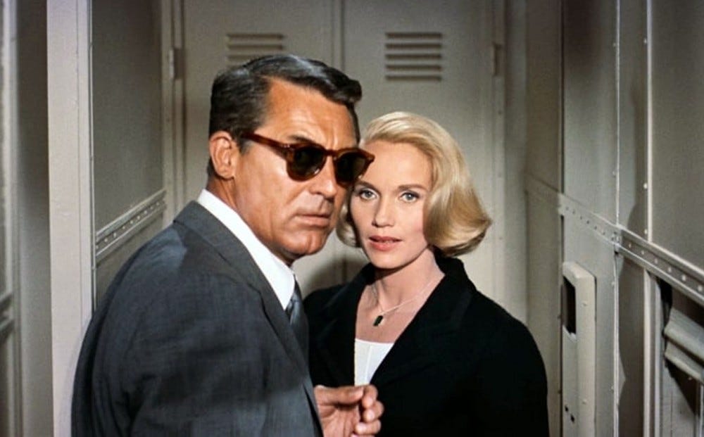 NORTH BY NORTHWEST | Austin Film Society