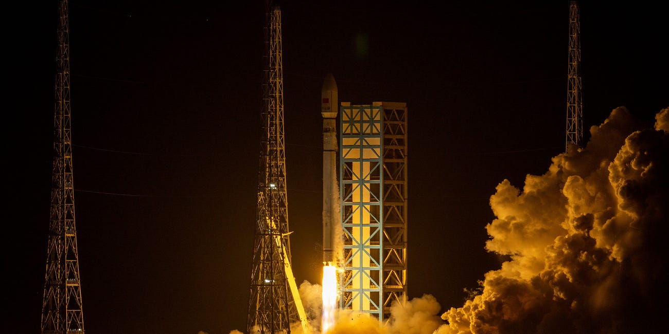 New Rocket, New Launch Pad, New Launch Site [Long March 12 Y1]