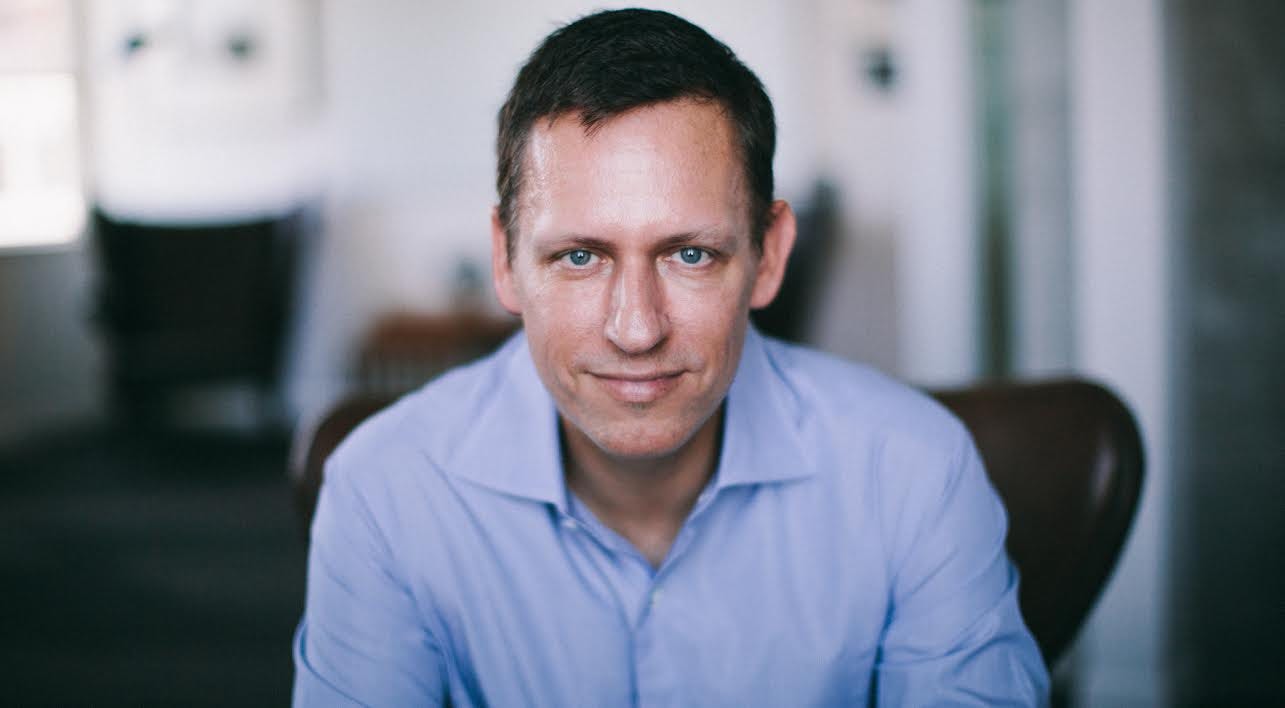 Lessons from Peter Thiel