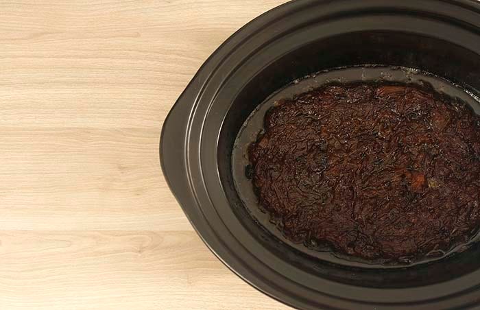 Cómo hacer cebolla caramelizada en Crock Pot