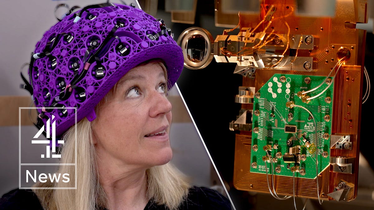 Quantum: Inside the lesser-known global tech race