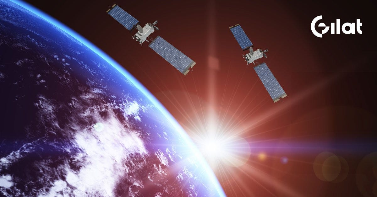 Gilat Satellite Networks Receives Multimillion Service Contract from Leading  Satellite Operator in APAC Region — Satcom.Digital