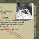 Usman’s Cube Writings & Podcasts