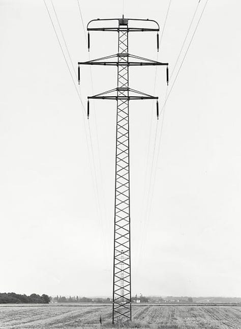 Photography by Bernd and Hilla Becher