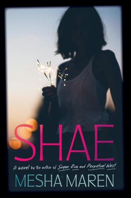 Shae by Mesha Maren | Hachette Book Group