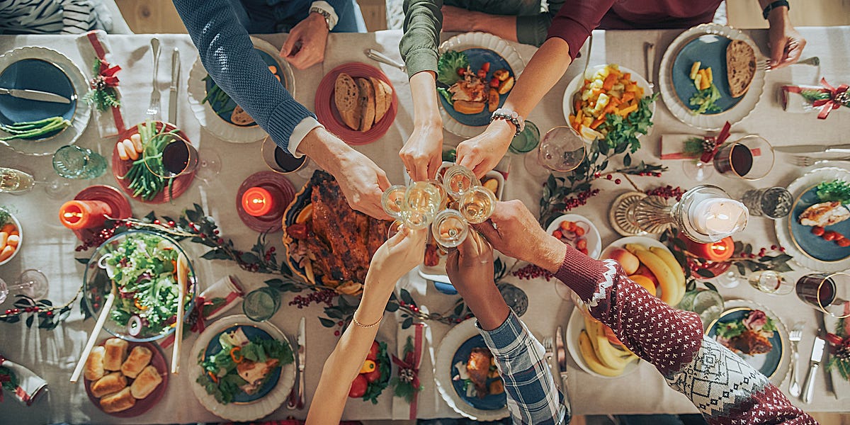 THANKFUL THIS THANKSGIVING &mdash; FOR YOU