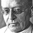 Love of nation must be subject to the laws of God – Pope Pius XI