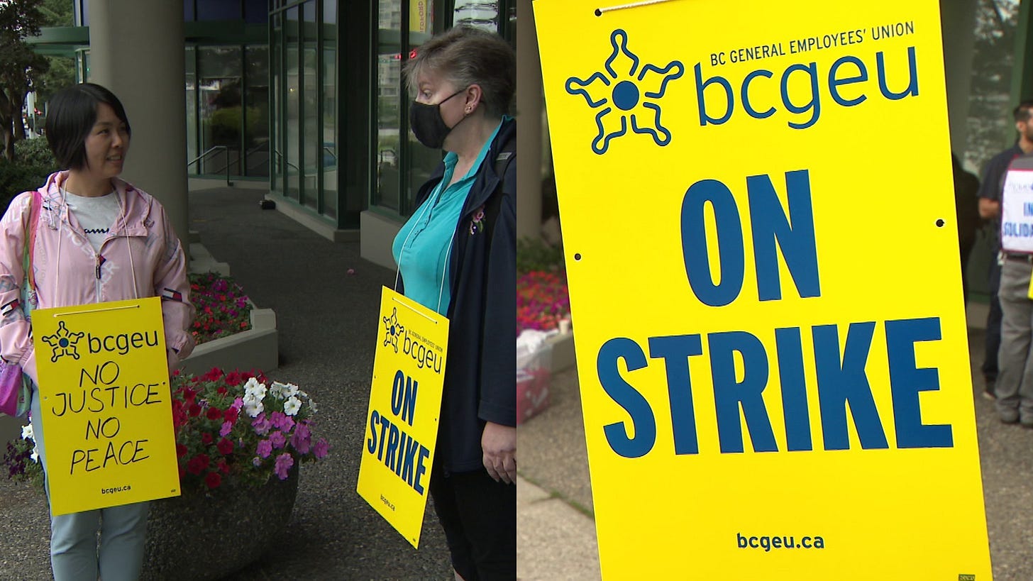 B.C. Public Service Workers for Red Review, Socialist Action Journal B.C. Public Service Workers for Red Review, Socialist Action Journal