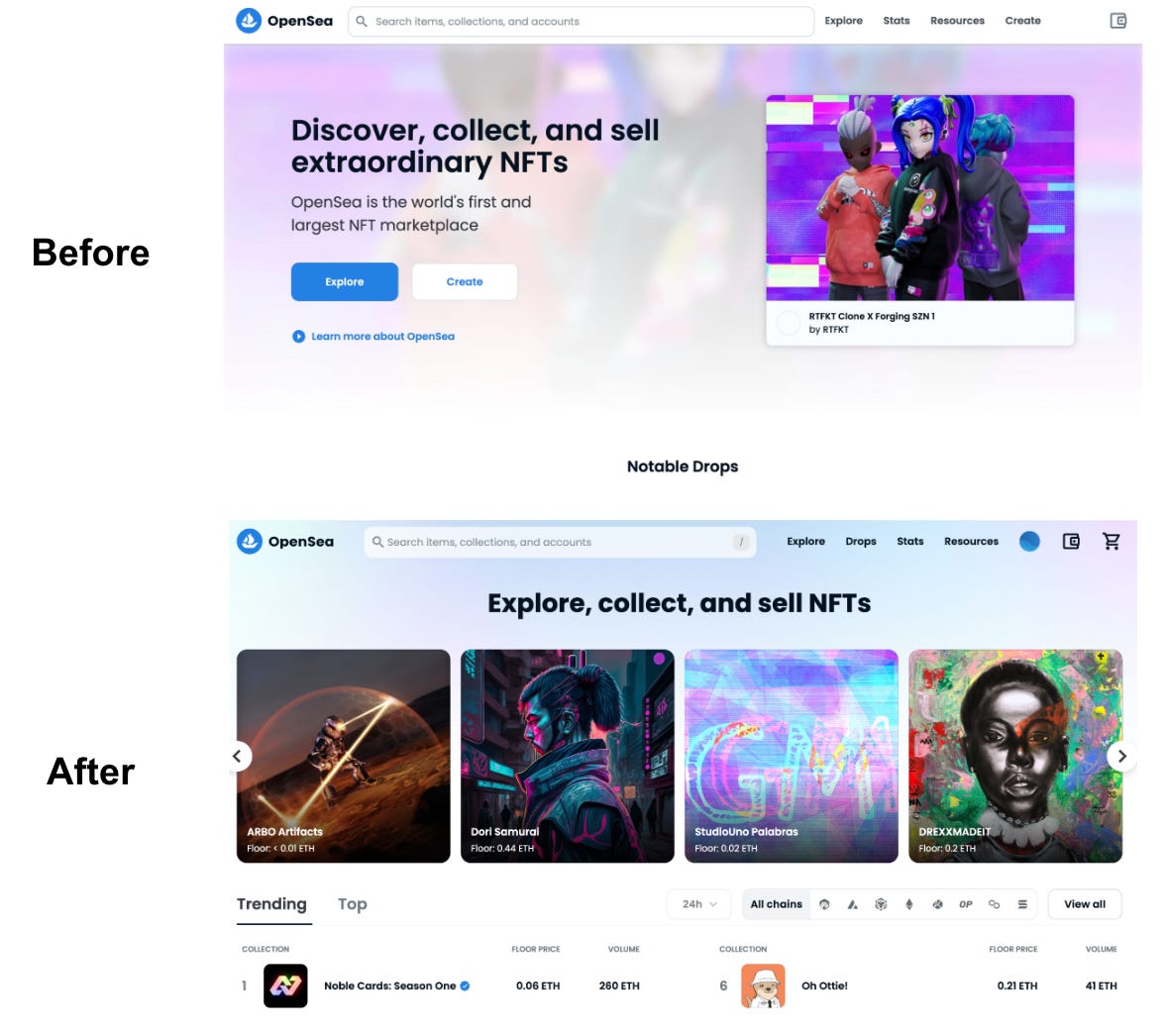 [Dive #156] Opensea's Evolution into the App Store