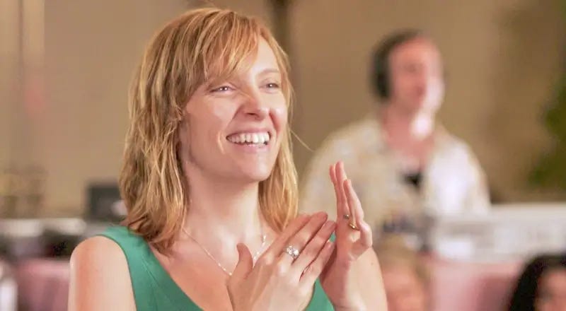 Sheryl Hoover from Little Miss Sunshine | CharacTour
