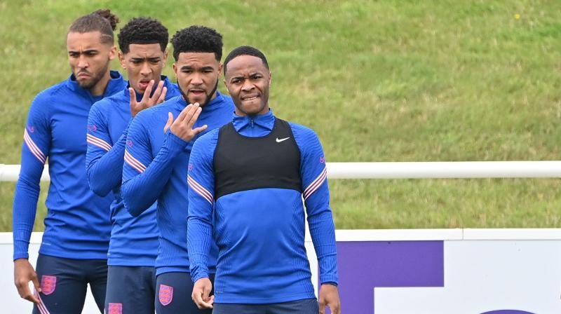 England ready to make history in Euro final as Italy aim to spoil party