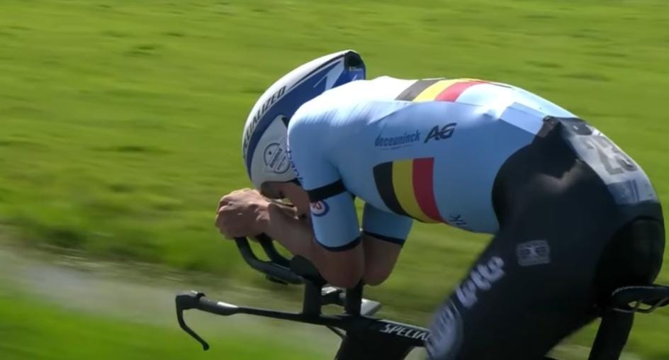 Remco Evenepoel stuns Strava with huge time trial victory at Volta ao ...