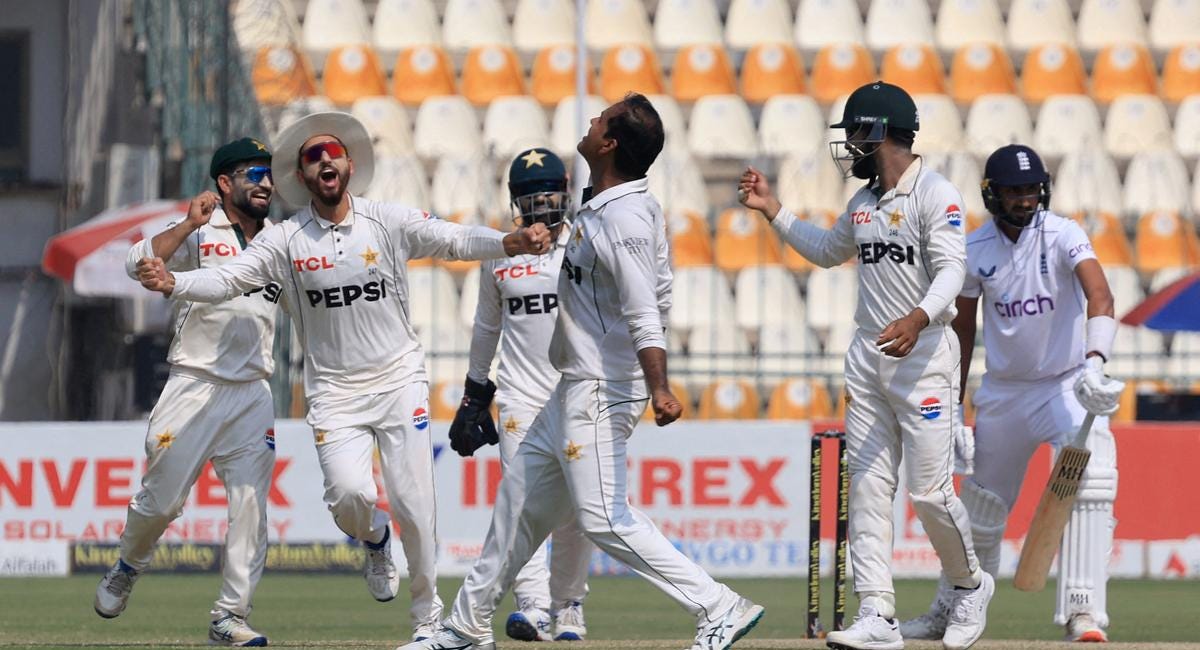 Freddie Freeman shoots for the moon as England are lost in Noman’s land
