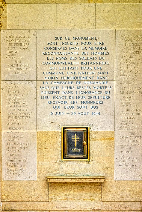 Bayeux War Cemetery