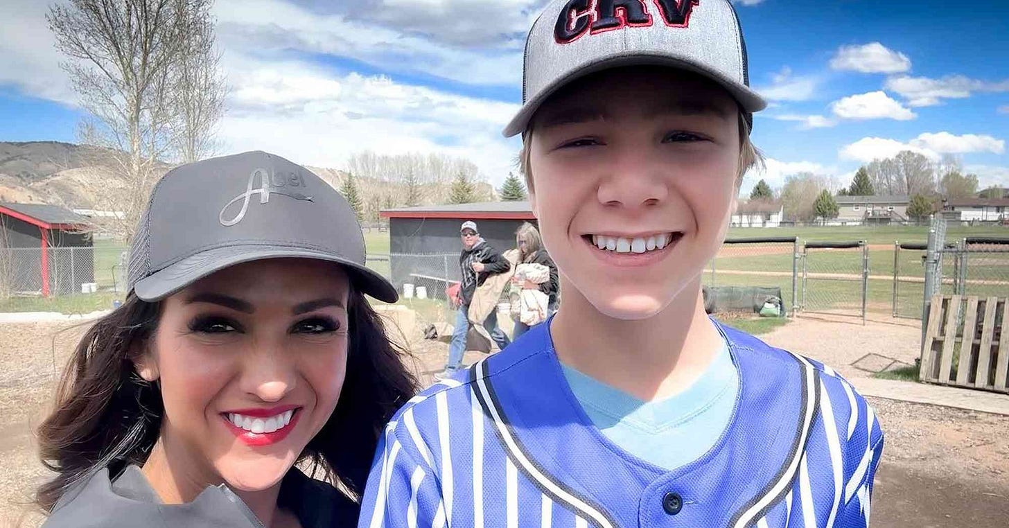 Lauren Boebert's 4 Sons: What to Know About Tyler, Brody, Kaydon and Roman