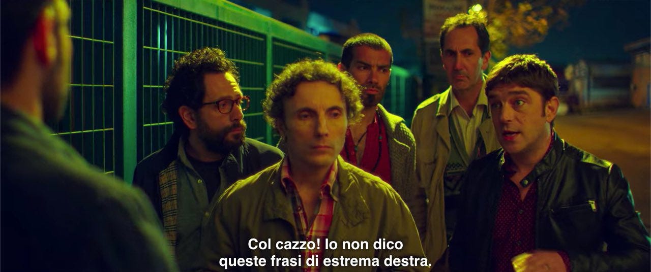 smetto quando voglio out of context on X: "https://t.co/wrx7hMfGGW" / X