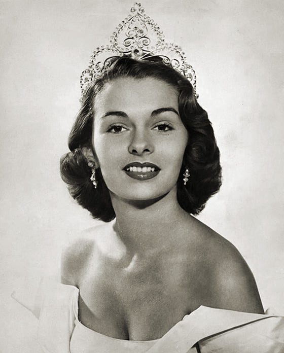 Yolande Betbeze | Miss America