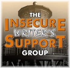 Insecure Writer's Support Group Logo Insecure Writer's Support Group Logo
