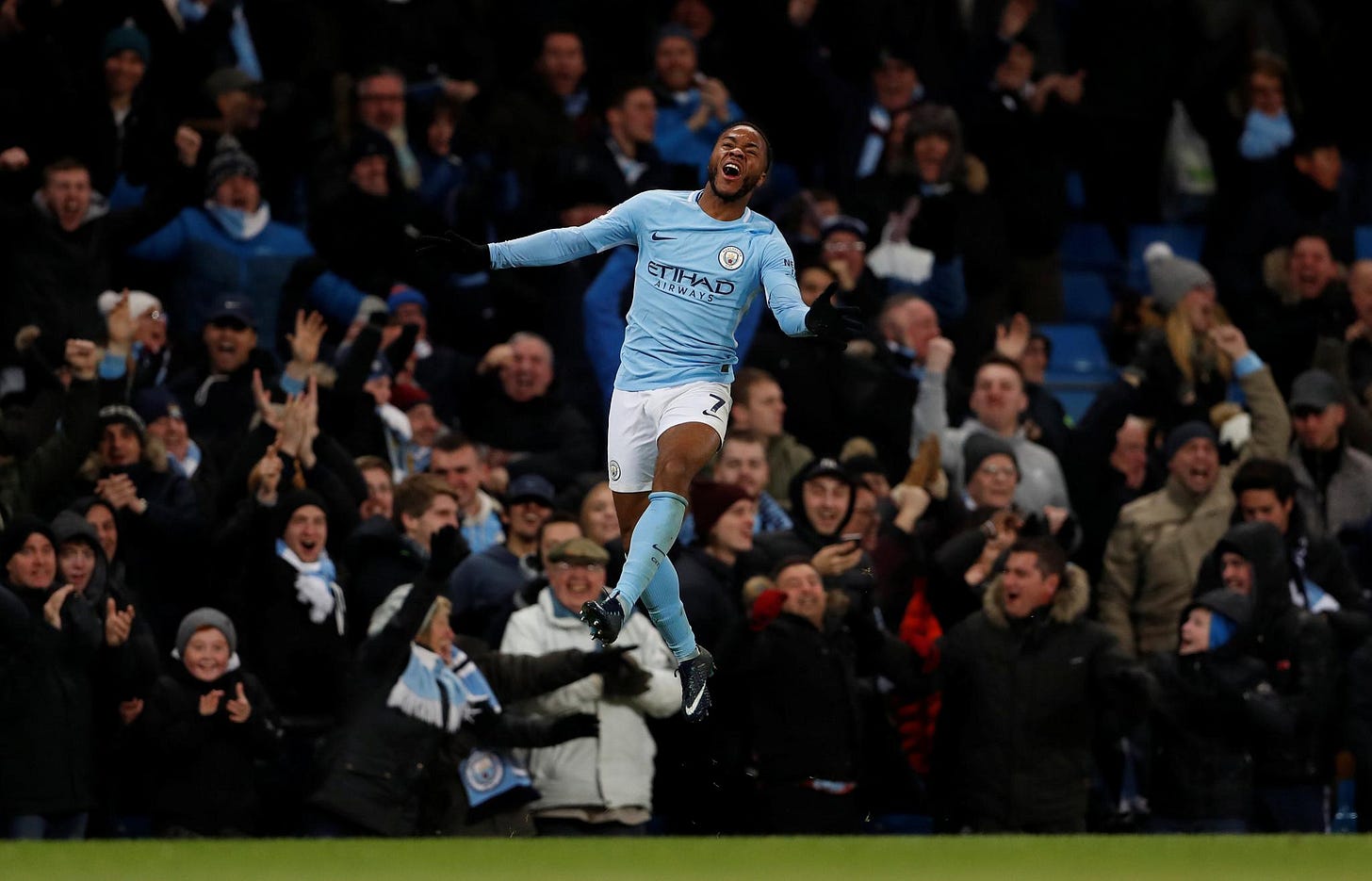 Premier League on Twitter: "FULL-TIME Man City 2-1 Southampton Sterling  scores late on with a brilliant finish to win a hard-fought encounter against  Southampton #MCISOU https://t.co/a2X47hhgth" / Twitter