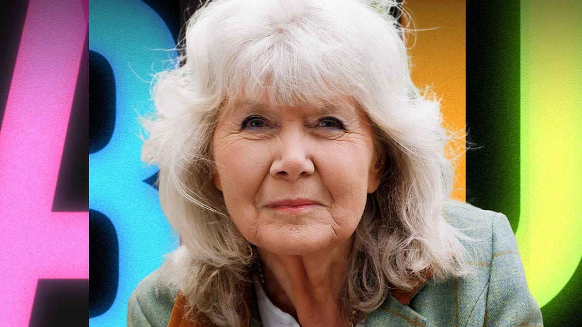BBC One - In My Own Words, Series 1, Jilly Cooper