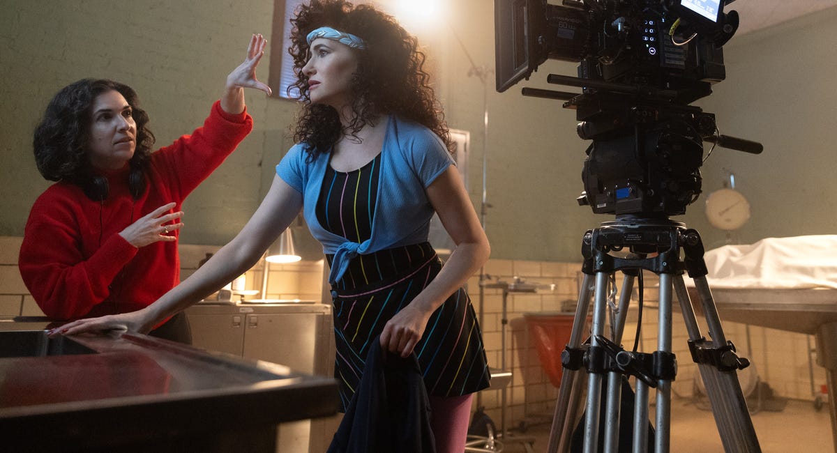 'Agatha All Along' Showrunner Claims Agatha Was "Married" To Death "In Some Witchy Way"