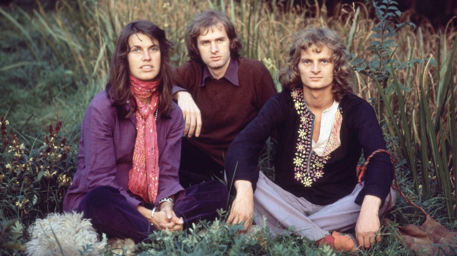 Popol Vuh | Frank Fiedler | Interview - It's Psychedelic Baby Magazine