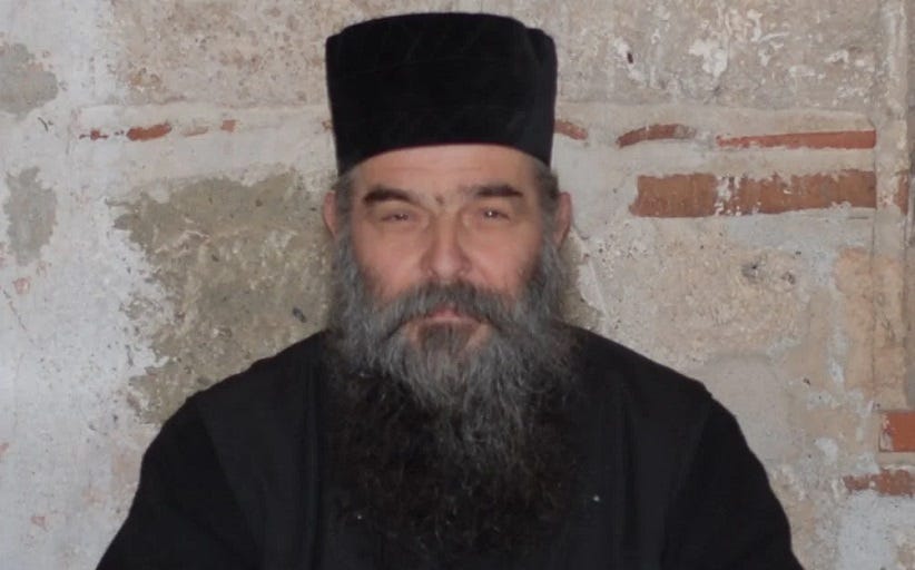 Ἀρχιμ. Ἀθανασιος Ἀναστασίου: «Ἡ βία τῆς ἀνέσεως καί ὁ φόβος τοῦ θανάτου» |  Meteora24