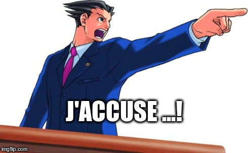 Phoenix Wright - Imgflip Phoenix Wright - Imgflip