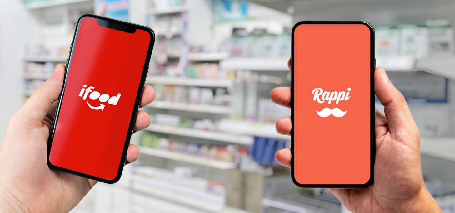Vendas online: sua farmácia no Ifood e Rappi! - Infarma : Infarma
