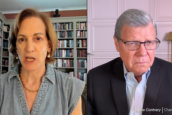 Open Letters, from Anne Applebaum | Substack