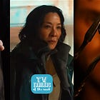 TV Trailers of the Week: Lanterns, Blade Runner 2099, The Lord of the Rings: The Rings of Power: Season 3 and More
