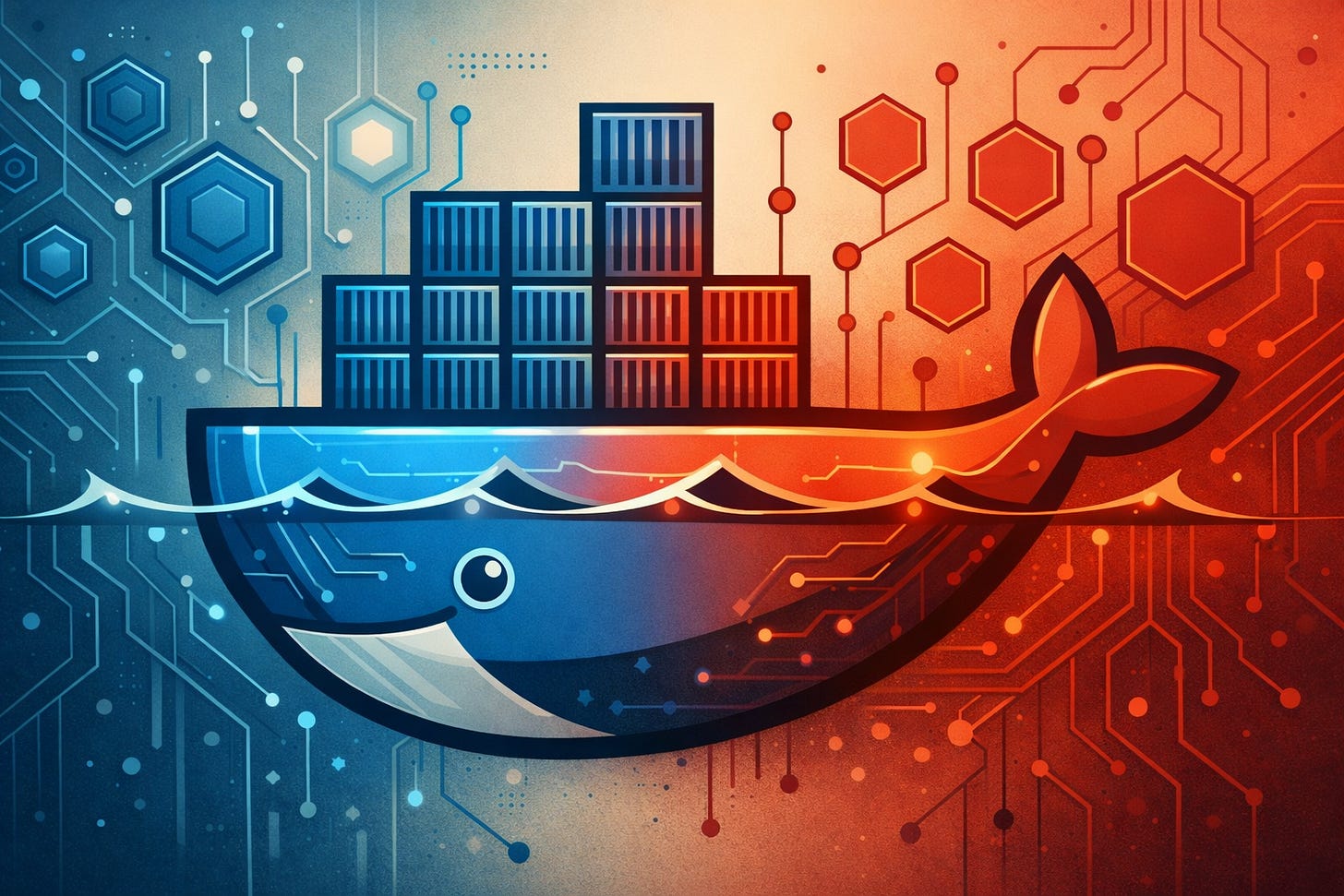 Docker Footguns - Dima Korolev