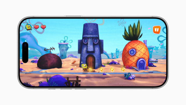 SpongeBob: Patty Pursuit 2 by Nickelodeon and developed by Old Skull Games is an all-new platforming adventure launching December 4 exclusively on Apple Arcade.