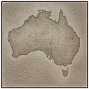 Logo for The Aussie Board