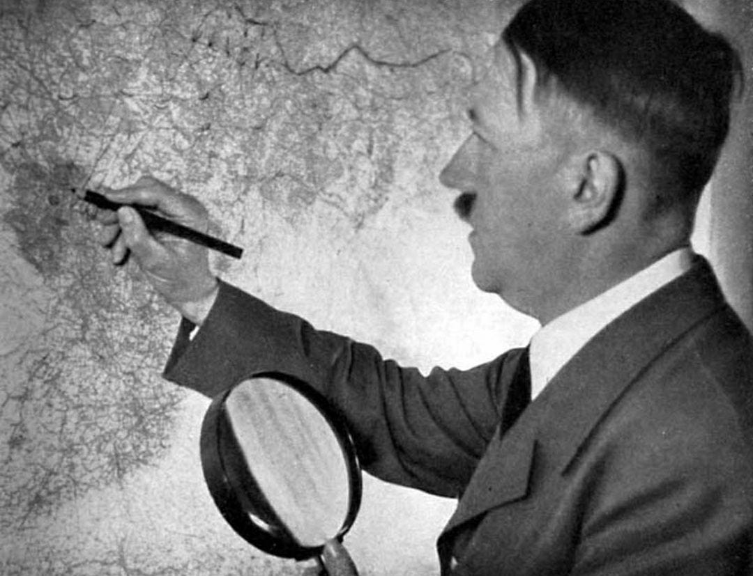 100 Days of Adolf Hitler Appreciation 100 Days of Adolf Hitler Appreciation