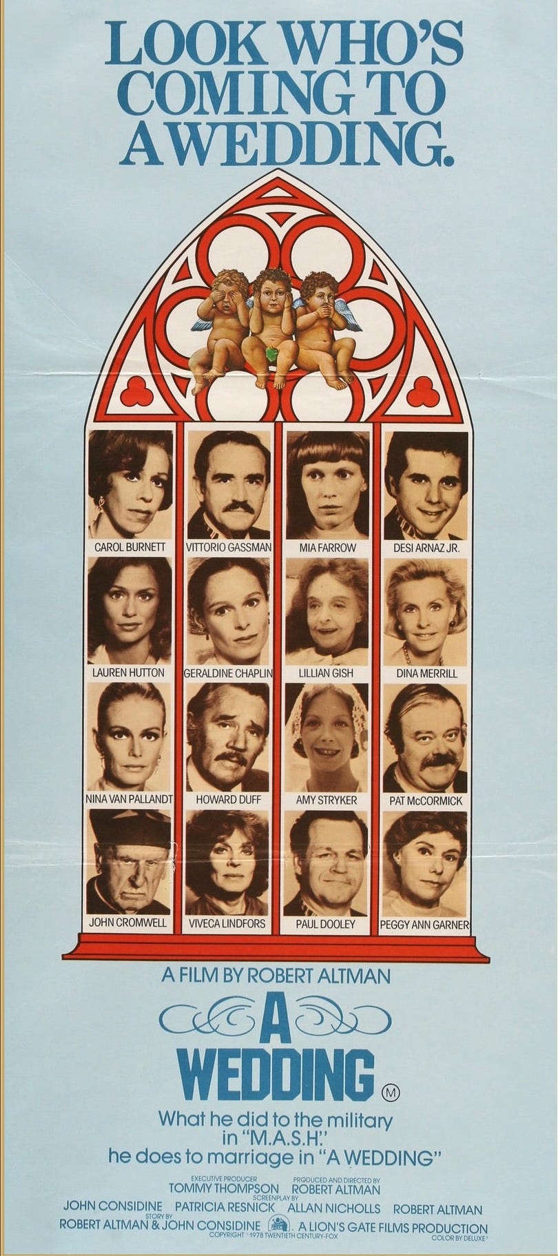 Wedding (1978) Wedding (1978)