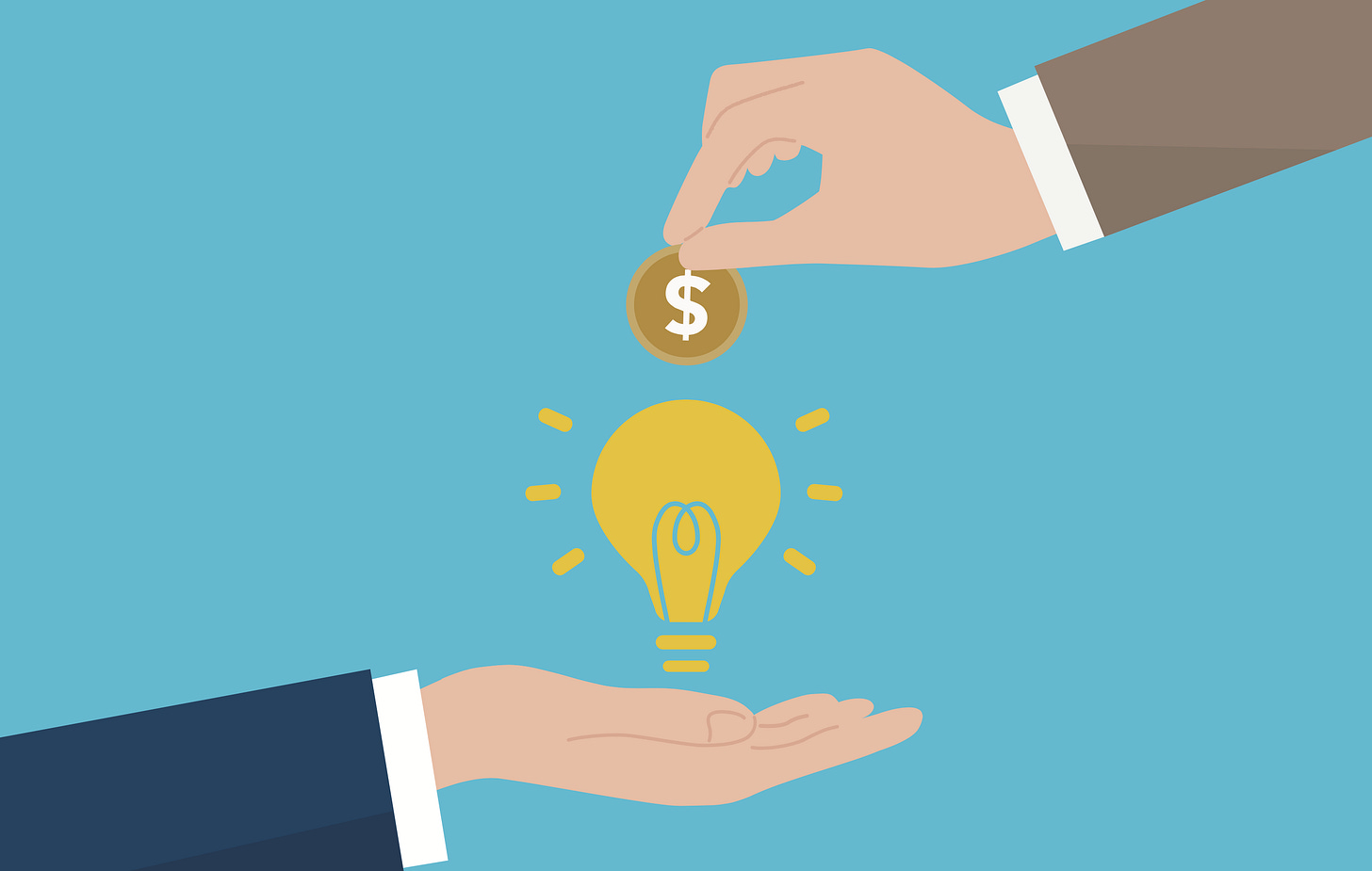 Qué hay detrás de la financiación de las startups?