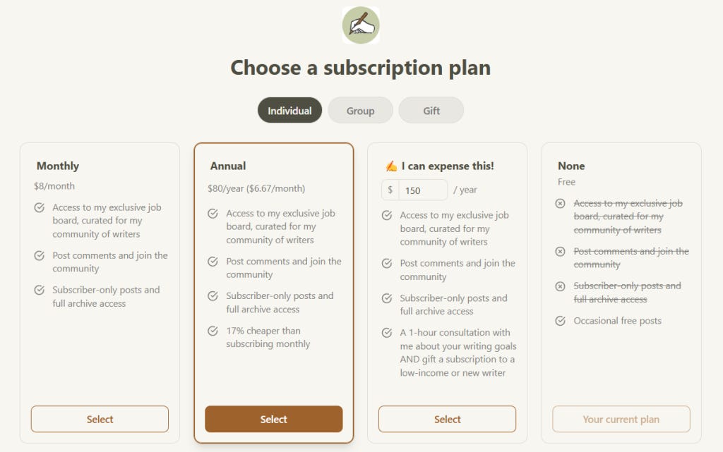 Amy_Suto_From_The_Desk_of_Amy_Suto_Make_Writing_Your_Job_Newsletter_Paid_Subscription