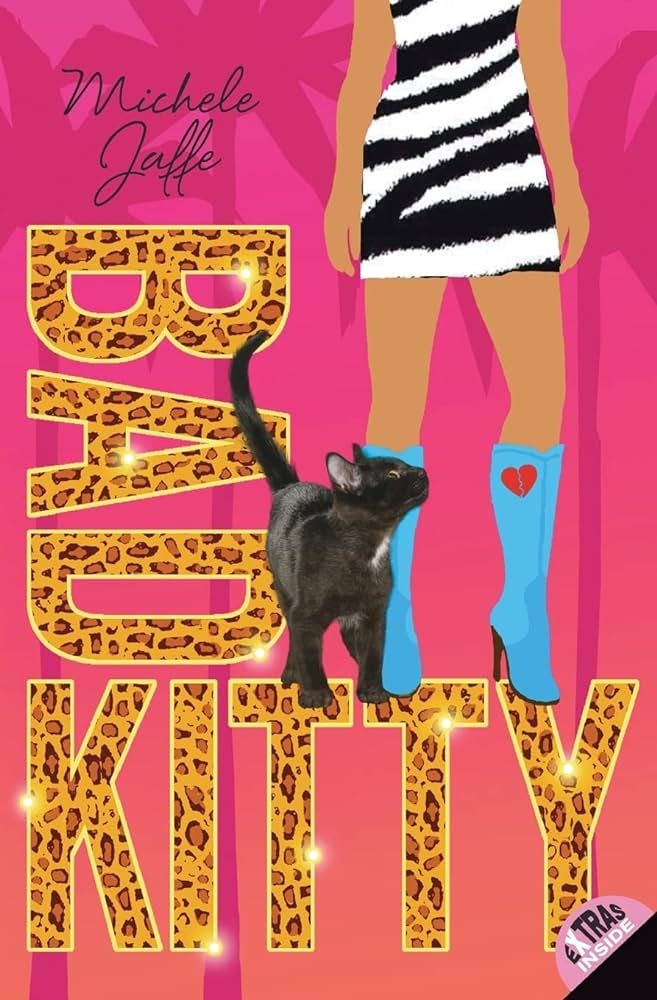 Bad Kitty (Bad Kitty, 1)