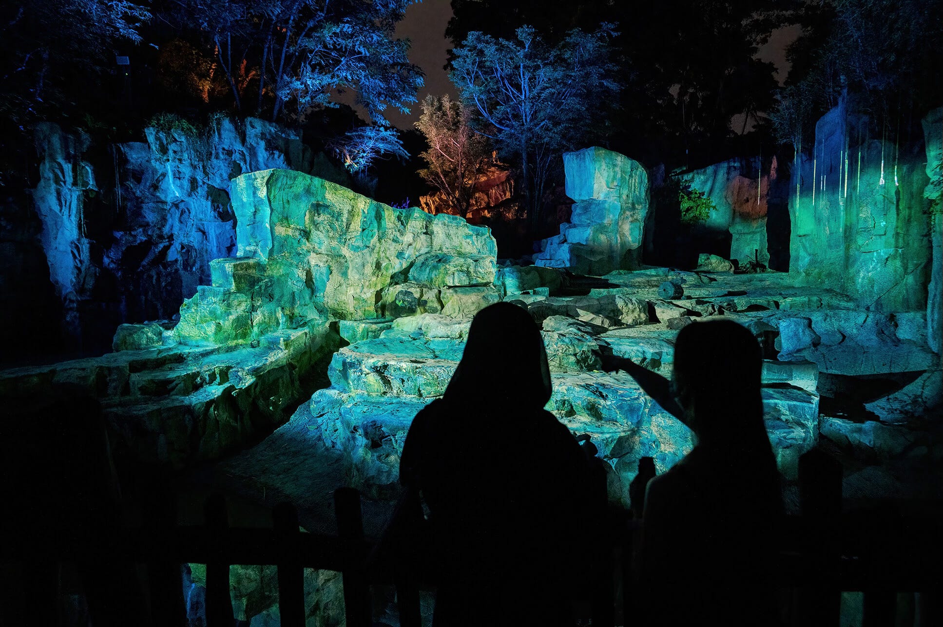 Lumina to light up the Dells - by Arthur Levine