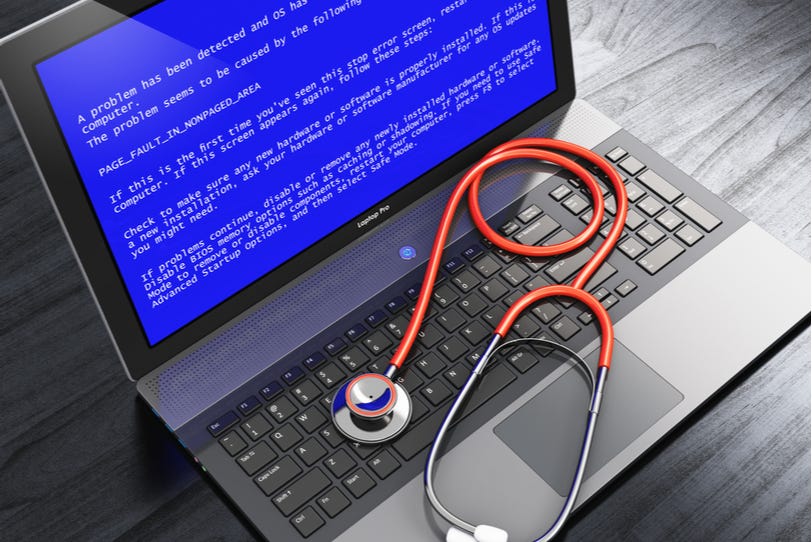 Blue Screen of Death: Causes and Fixes