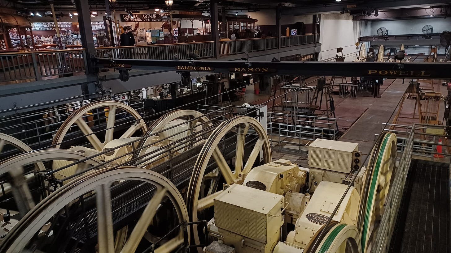 A week-long guide to San Francisco