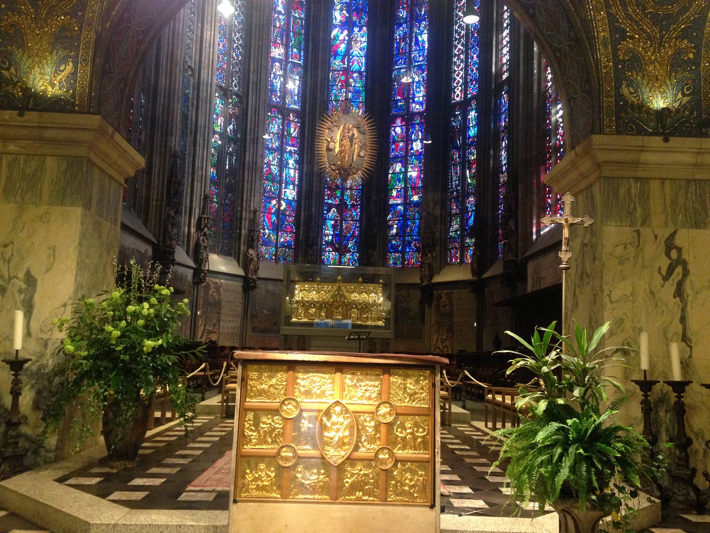 Aachen Cathedral Aachen Cathedral