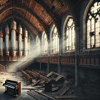 The Death Spiral of Progressive Christianity: Why the Mainline Church is in Crisis