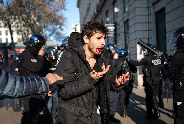 Adieu to the illusion of democracy